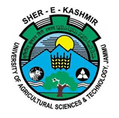Sher-e- Kashmir University of Agricultural Sciences & Technology of Jammu