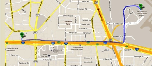 Probiotics Conference 2012 - Location/Directions/Map