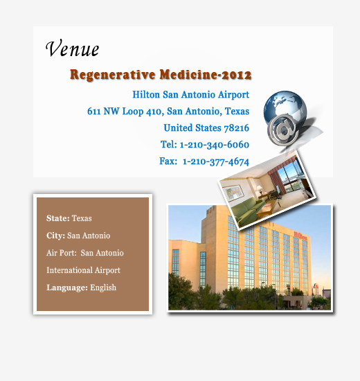 Regenerative Medicine 2012
