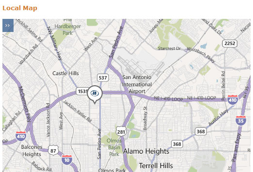 Toxicology Summit & Expo 2012 - Location/Directions/Map